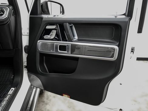 Used 2019 Mercedes-Benz G 550 w/ Exclusive Interior Package image 43