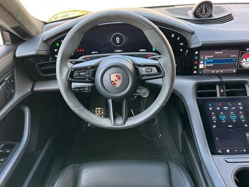 Certified 2023 Porsche Taycan GTS AWD/4WD image 14