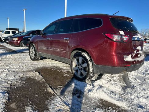 Used 2016 Chevrolet Traverse LTZ image 21