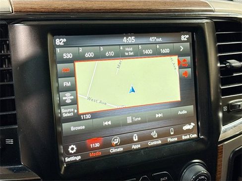 Used 2018 RAM 2500 Laramie image 17