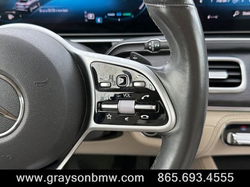 Used 2020 Mercedes-Benz GLE 450 4MATIC image 35