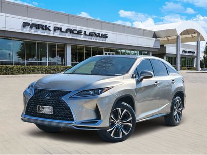Used 2021 Lexus RX 350 FWD w/ Premium Package