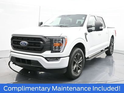 Used 2022 Ford F150 XLT w/ Equipment Group 302A High