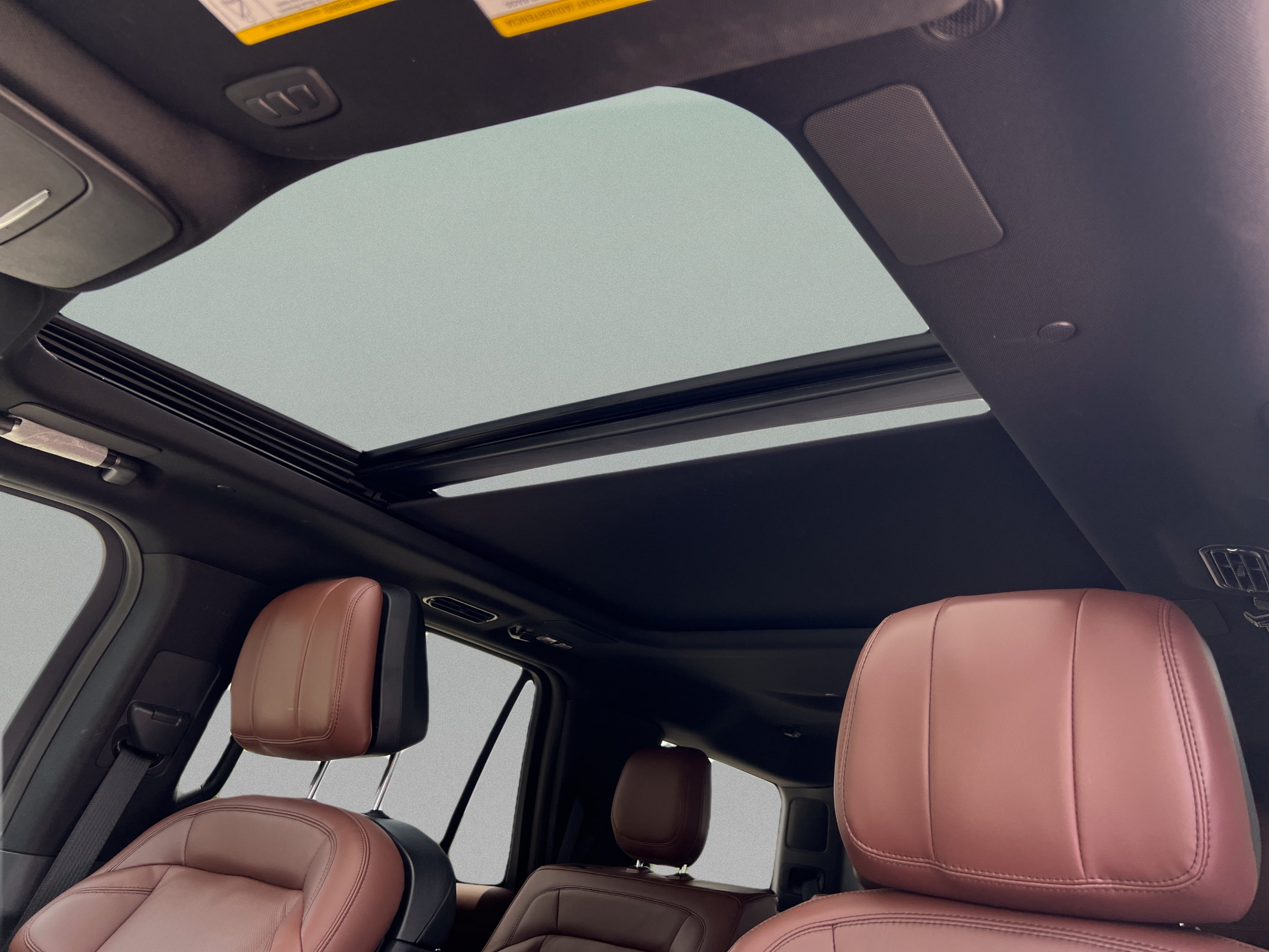 New 2026 Lincoln Navigator Reserve AWD/4WD image 22