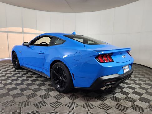 New 2025 Ford Mustang GT image 5