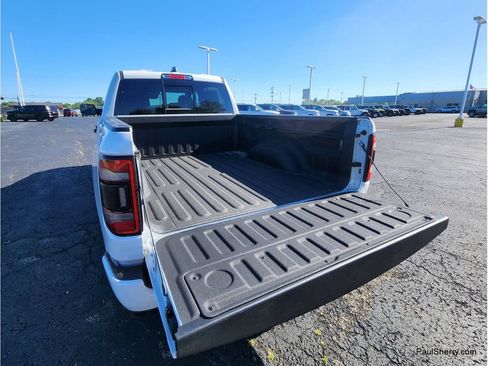 Used 2023 RAM 1500 Laramie AWD/4WD image 16