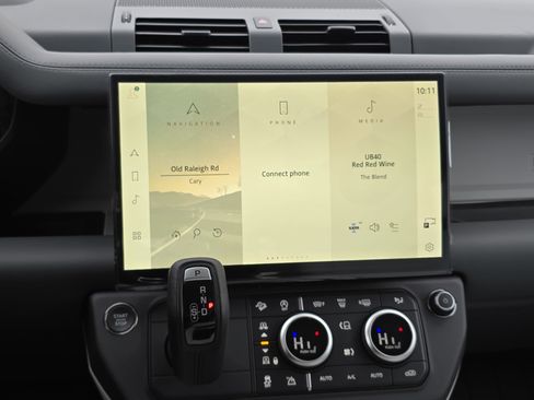 New 2026 Land Rover Defender 110 X-Dynamic SE image 19