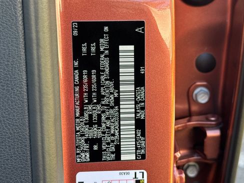 Certified 2024 Lexus RX 350 Premium w/ Convenience Package AWD/4WD image 40