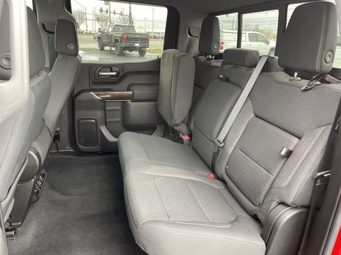 Used 2020 GMC Sierra 1500 SLE w/ SLE Value Package AWD/4WD image 21