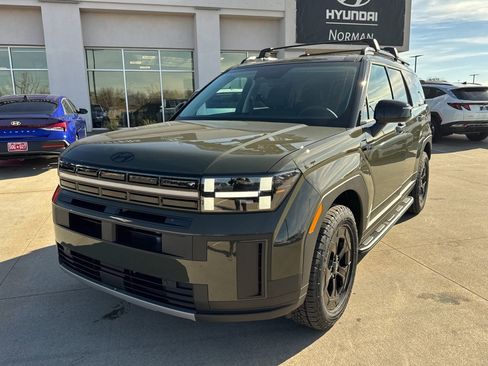 New 2026 Hyundai Santa Fe XRT image 1