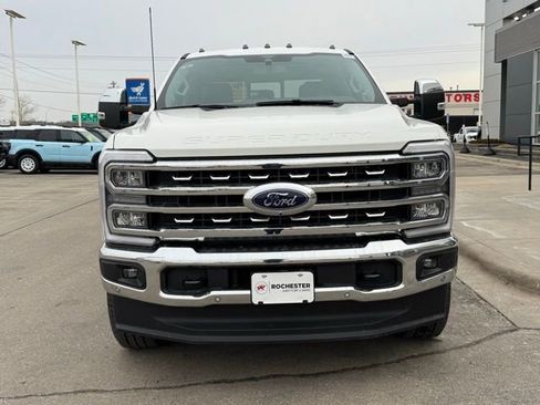 New 2026 Ford F350 Lariat w/ Lariat Ultimate Package image 35