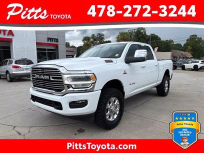 Used 2024 RAM 2500 Laramie w/ Safety Group