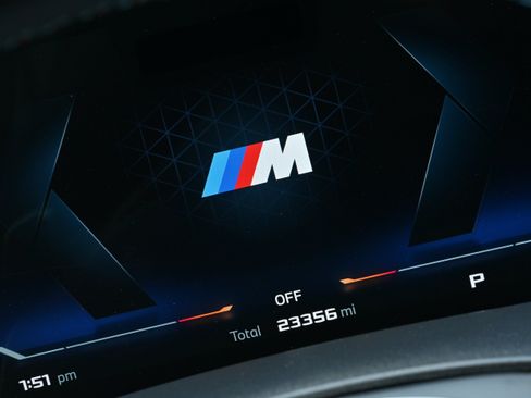 Certified 2024 BMW X5 M60i AWD/4WD image 37