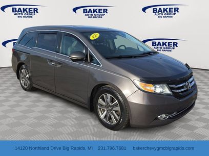 Used 2014 Honda Odyssey Touring