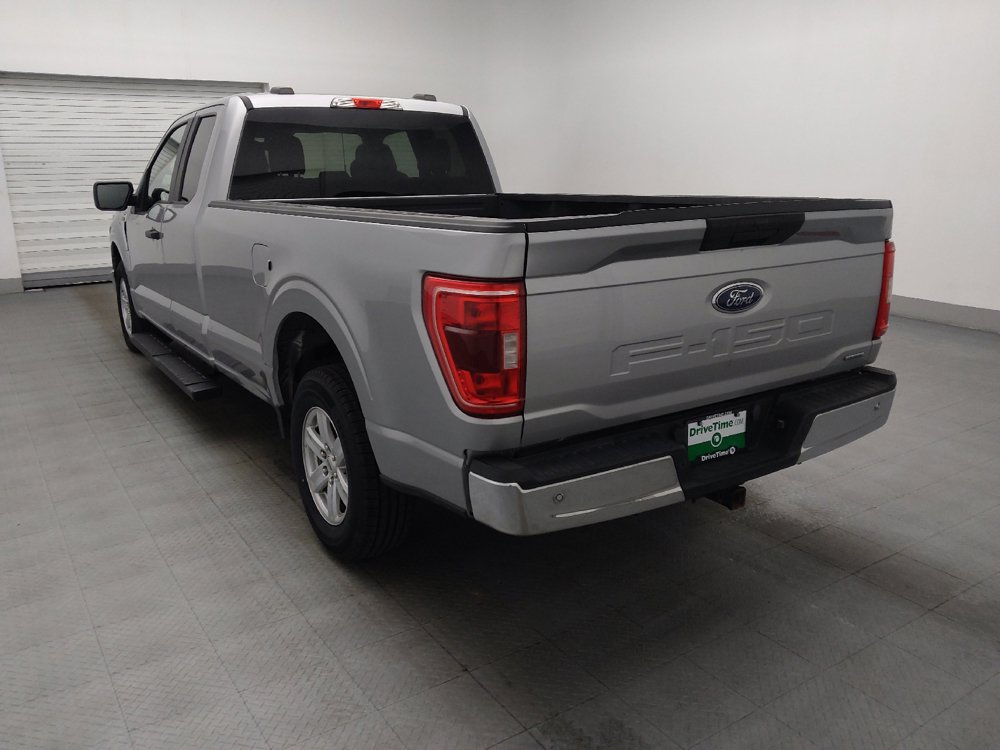 Used 2022 Ford F150 XLT RWD image 5
