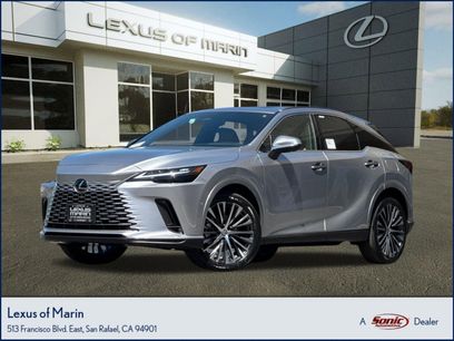New 2026 Lexus RX 350 Premium
