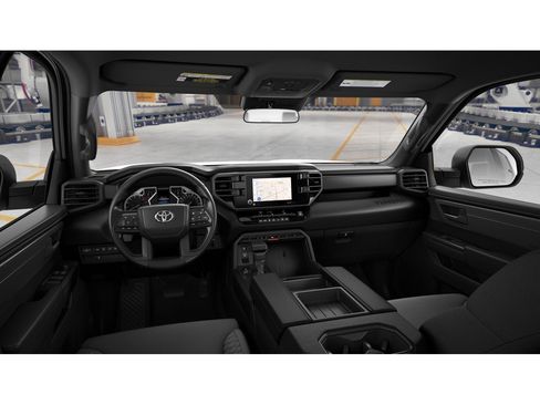 New 2026 Toyota Tundra SR5 RWD image 46