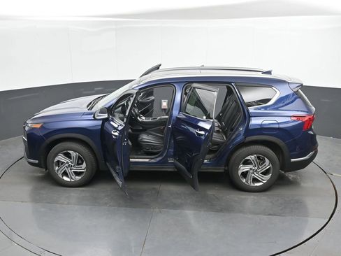 Used 2021 Hyundai Santa Fe SEL w/ Convenience + Premium Package AWD/4WD image 48