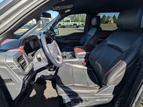 Used 2023 Ford F150 Lariat w/ Equipment Group 502A High AWD/4WD image 30