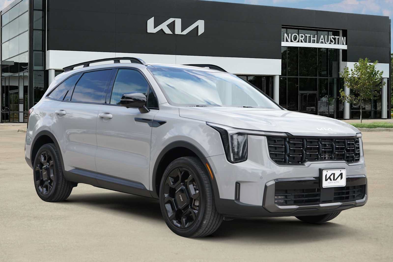 Certified 2024 Kia Sorento SX Prestige AWD/4WD image 6