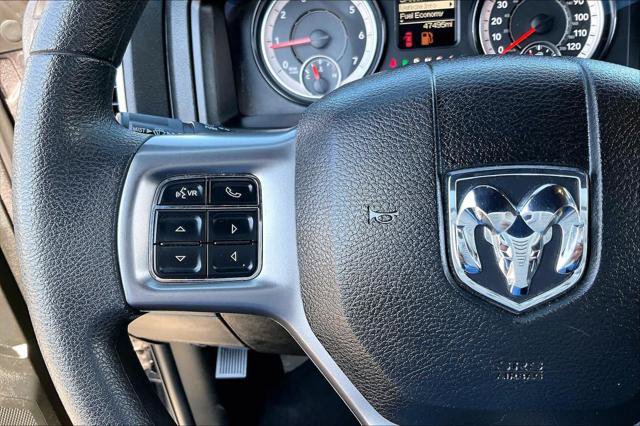 Certified 2024 RAM 1500 Warlock RWD image 20