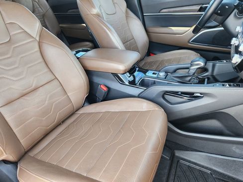 Certified 2021 Kia Telluride SX w/ SX Prestige Package AWD/4WD image 14