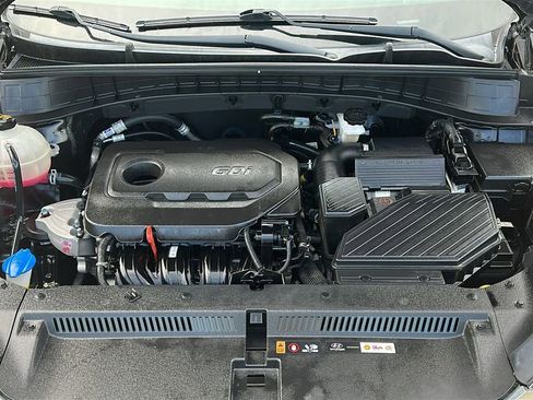Used 2021 Hyundai Tucson Ultimate FWD image 3