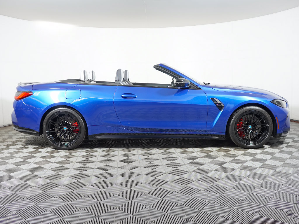 Used 2022 BMW M4 xDrive Competition w/ M Driver's Package AWD/4WD image 8