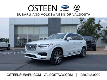 Used 2022 Volvo XC90 T6 Inscription w/ Advanced Package