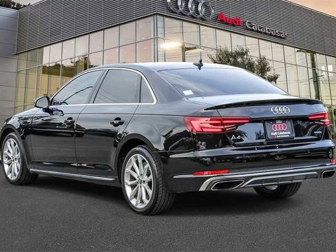Used 2019 Audi A4 2.0T Premium Plus w/ Premium Plus Package image 2