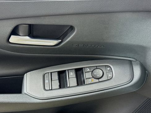 New 2026 Nissan Sentra S w/ Floor Mat Package image 15