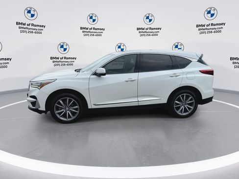 Used 2019 Acura RDX AWD w/ Technology Package image 5