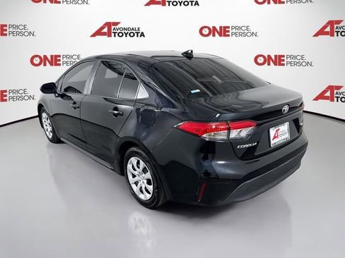 Certified 2024 Toyota Corolla LE FWD image 6