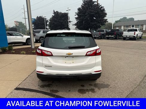 Used 2018 Chevrolet Equinox LS FWD image 4