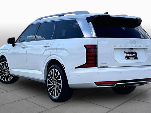 Certified 2026 Hyundai Palisade Calligraphy AWD/4WD image 12