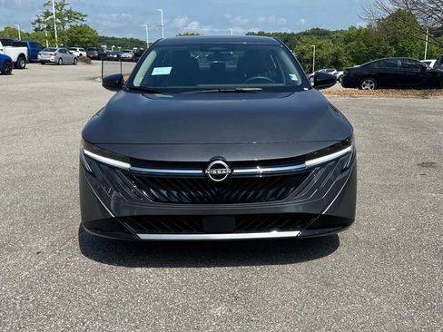 New 2026 Nissan Sentra SV w/ SV Convenience Package FWD image 9