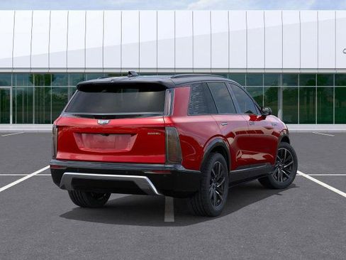 New 2026 Cadillac Vistiq Sport w/ LPO, Floor Liner Package image 3