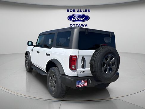 New 2026 Ford Bronco Big Bend AWD/4WD image 9