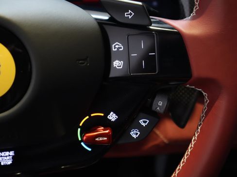 Certified 2024 Ferrari 296 GTB image 32