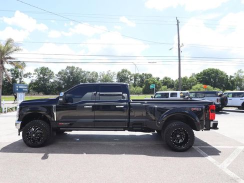 Used 2024 Ford F350 King Ranch w/ Chrome Package image 8