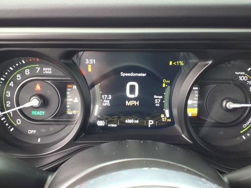 Certified 2025 Jeep Wrangler Unlimited Sahara image 6