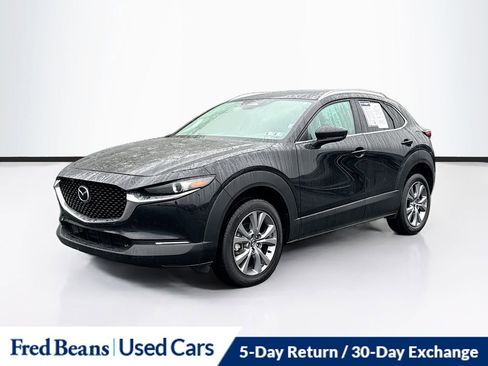 Used 2025 MAZDA CX-30 AWD 2.5 S w/ Preferred Package image 3