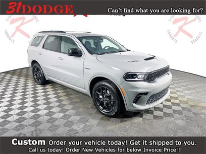 New 2026 Dodge Durango GT