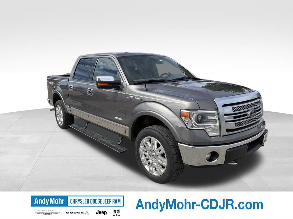 Used 2014 Ford F150 Platinum AWD/4WD image 1