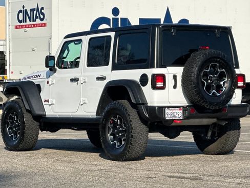 Used 2023 Jeep Wrangler Unlimited Rubicon image 6