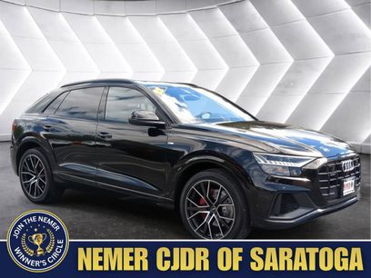Used 2022 Audi Q8 Prestige