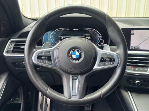 Used 2021 BMW 330e w/ M Sport Package RWD image 20