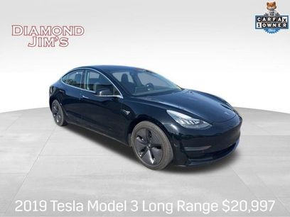 Used 2019 Tesla Model 3 Long Range