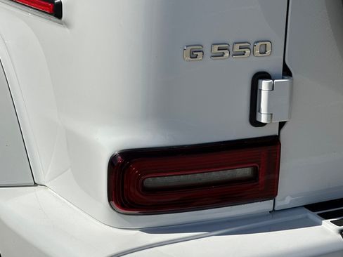 Certified 2022 Mercedes-Benz G 550 image 28