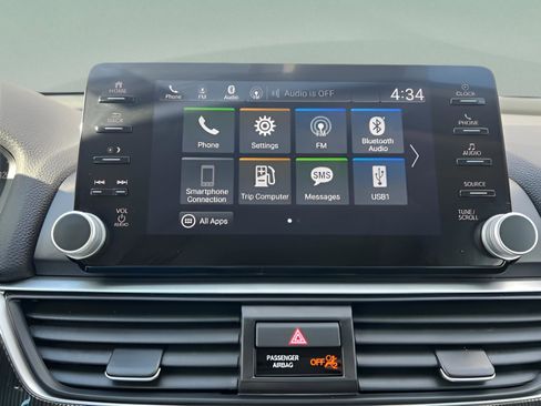 Used 2021 Honda Accord Sport Special Edition image 17